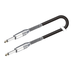 Instrumentu kabelis BICMJJ-3BK (3m) Instrumentu kabelis BICMJJ-3BK (3m)