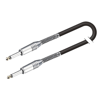 Instrumentu kabelis BICMJJ-3BK (3m) Instrumentu kabelis BICMJJ-3BK (3m)
