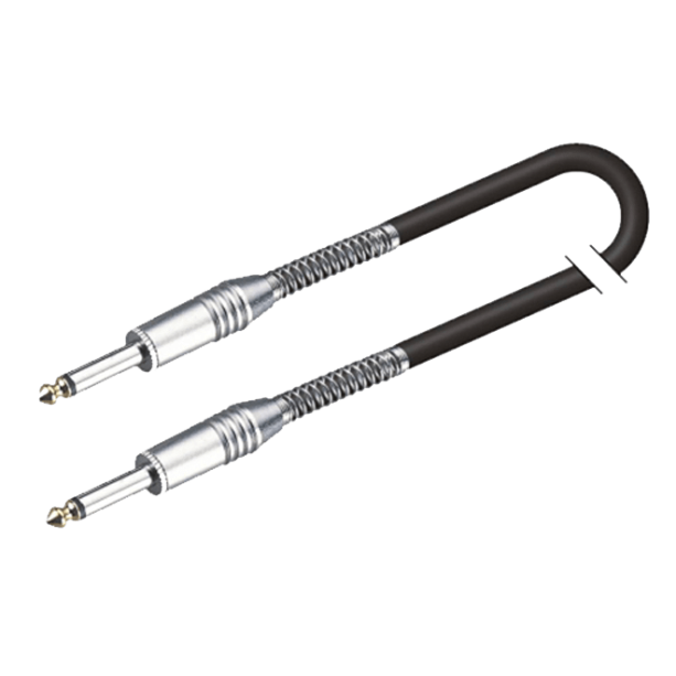 Instrumentu kabelis BICMJJ-9BK (9m) Instrumentu kabelis BICMJJ-9BK (9m)