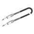 Instrumentu kabelis BICMJJ-6BK (6m) Instrumentu kabelis BICMJJ-6BK (6m)