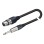 Mikrofona vads BMCJX-5BK (5m)