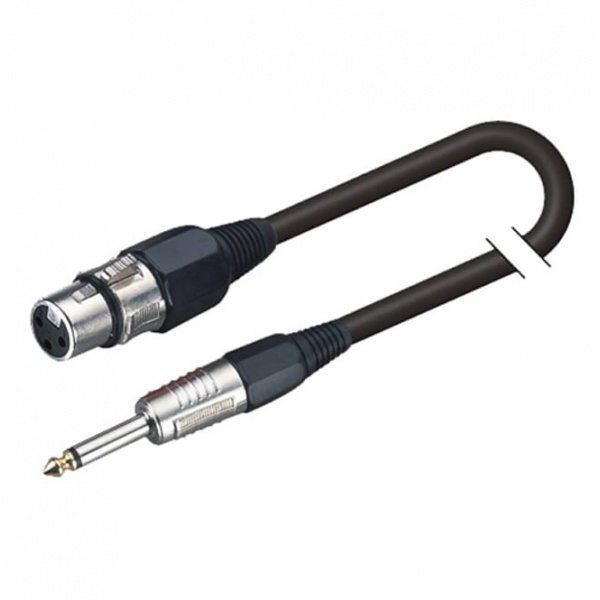 Balanced Microphone Cable BMCJX-5BK