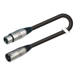 Balanced Microphone Cable BMCXX-15BK (15m)