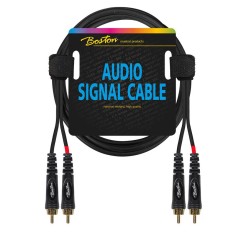 Audio signal cable AC-277-075 (0,75 m)