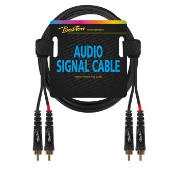 Audio vads Boston AC-277-075 (0,75 m) Audio vads Boston AC-277-075 (0,75 m)