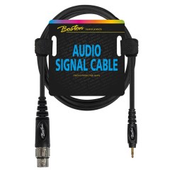 Audio signal cable AC-296-075 (0,75m)