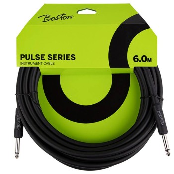 Instrumentu kabelis Boston GCP-60 (6m)