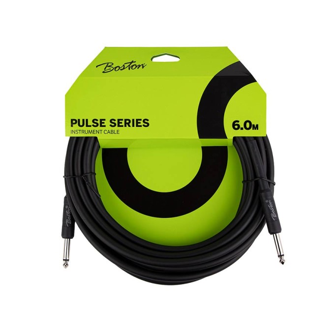 Instrumentu kabelis Boston GCP-60 (6m) Instrumentu kabelis Boston GCP-60 (6m)