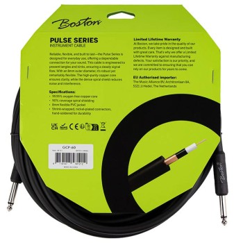 Instrumentu kabelis Boston GCP-30 (3m) Instrumentu kabelis Boston GCP-30 (3m)