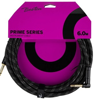 Instrumentu kabelis Boston GCRB-60A (6m)