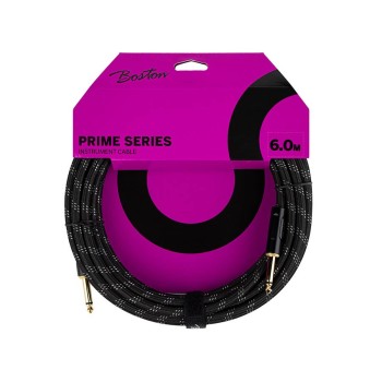 Instrumentu kabelis Boston GCRB-60 (6m)