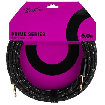 Instrumentu kabelis Boston GCRB-60 (6m)