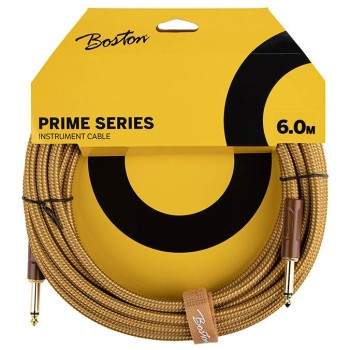 Instrumentu kabelis Boston GCRT-60 (6m)