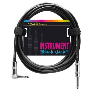 Instrumentu kabelis Boston GC-230-1 (1m) Instrumentu kabelis Boston GC-230-1 (1m)