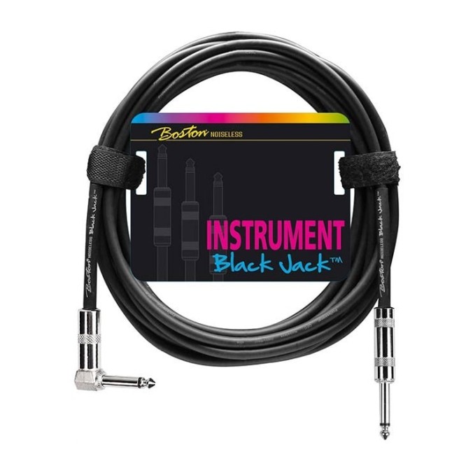 Instrumentu kabelis Boston GC-230-1 (1m) Instrumentu kabelis Boston GC-230-1 (1m)