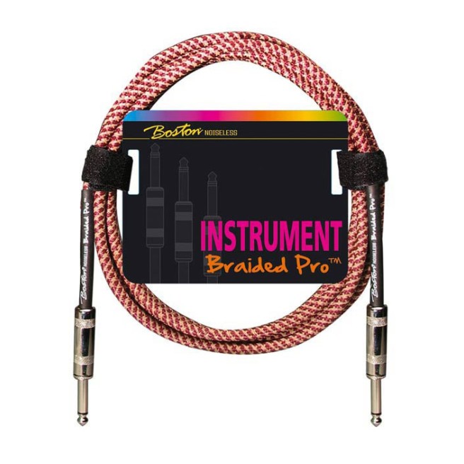Instrumentu kabelis Boston GC-264-6 (6m) Instrumentu kabelis Boston GC-264-6 (6m)