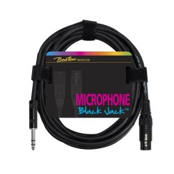 Microphone Cable balanced Boston MC-235-5 (5m)