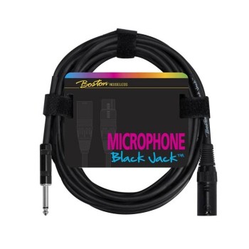 Mikrofona vads Boston MC-240-2 (2m) Mikrofona vads Boston MC-240-2 (2m)