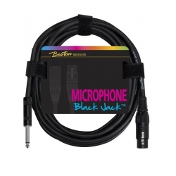 Microphone Cable Boston MC-230-1 (1m)