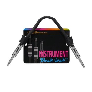 Instrumentu kabelis Boston PC-220-15 (0.15m) Instrumentu kabelis Boston PC-220-15 (0.15m)