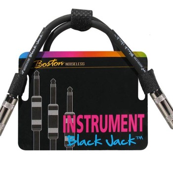 Instrumentu kabelis Boston PC-220-50 (0.50m) Instrumentu kabelis Boston PC-220-50 (0.50m)