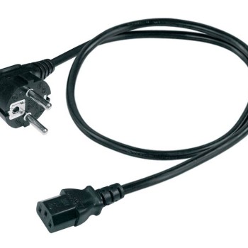 Strāvas vads Boston SM-300-5 (5m) Strāvas vads Boston SM-300-5 (5m)