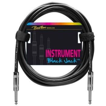 Instrumentu kabelis Boston GC-220-3 (3m) Instrumentu kabelis Boston GC-220-3 (3m)