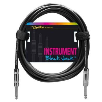 Instrumentu kabelis Boston GC-220-1 (1m) Instrumentu kabelis Boston GC-220-1 (1m)