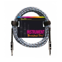 Boston Braided Pro instrument cable GC266-6 (6m)
