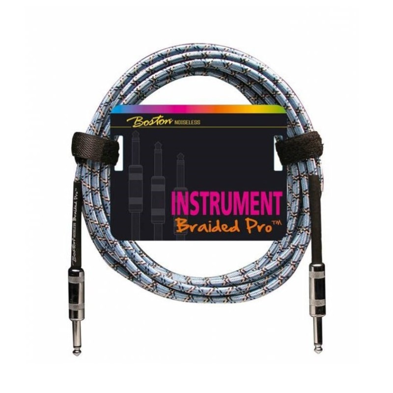 Instrumentu kabelis Boston GC-266-3 (3m) Instrumentu kabelis Boston GC-266-3 (3m)