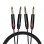 Audio kabelis Cascha CCA-A1JJ1 (1m)