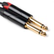 Audio kabelis Cascha CCA-A1JJ1 (1m) Audio kabelis Cascha CCA-A1JJ1 (1m)