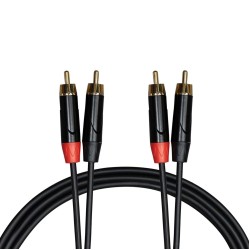 Audio kabelis Cascha CCA-A1CC1 (1m)