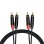Audio kabelis Cascha CCA-A1CC1 (1m)