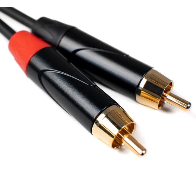 Audio kabelis Cascha CCA-A1CJ1 (1m)