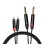 Audio kabelis Cascha CCA-A1CJ1 (1m)