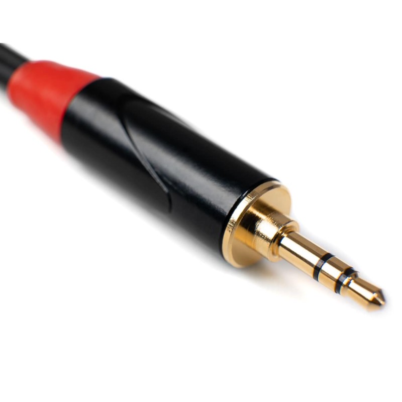 Audio kabelis Cascha CCA-A1CM1 (1m) Audio kabelis Cascha CCA-A1CM1 (1m)