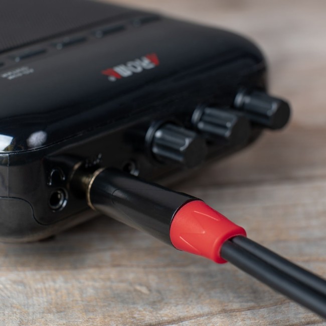 Audio kabelis Cascha CCA-A1CM1 (1m)