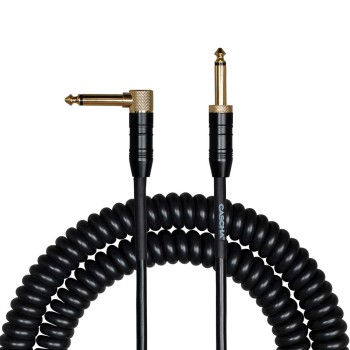 Instrumentu kabelis Cascha CCA-G2BK6 (6m)