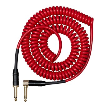 Instrumentu kabelis Cascha CCA-G2RD6 (6m) Instrumentu kabelis Cascha CCA-G2RD6 (6m)