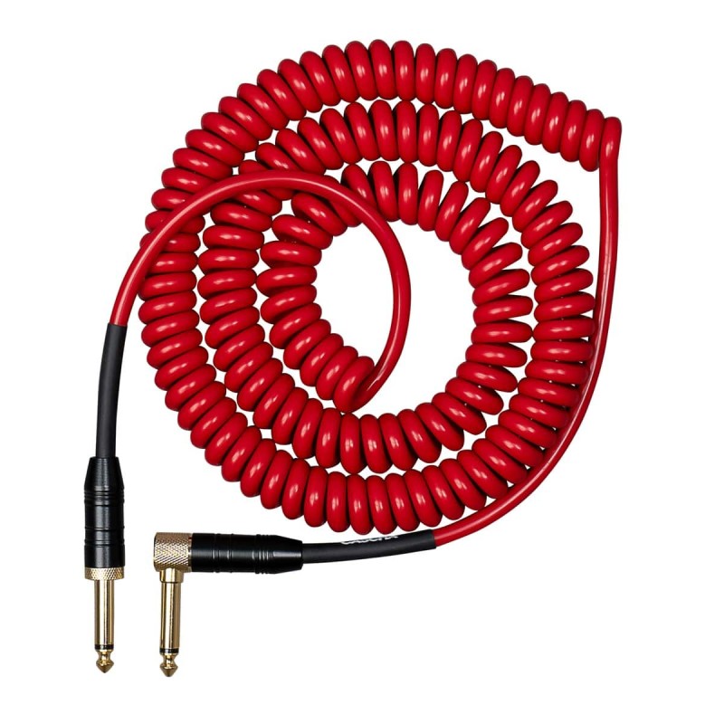 Instrumentu kabelis Cascha CCA-G2RD6 (6m) Instrumentu kabelis Cascha CCA-G2RD6 (6m)