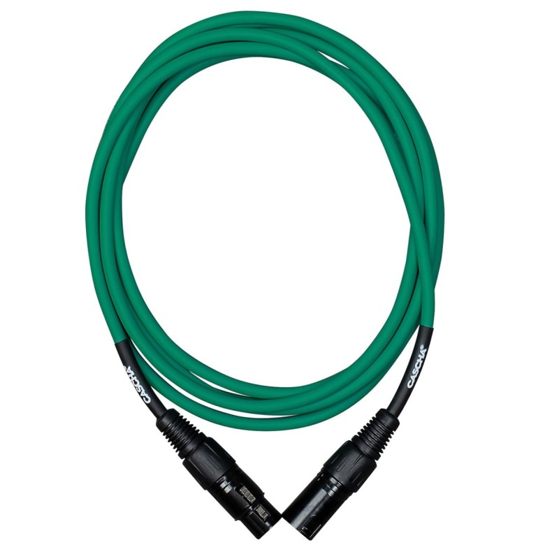 Mikrofona vads Cascha CCS-M1GR9 (9m) Mikrofona vads Cascha CCS-M1GR9 (9m)