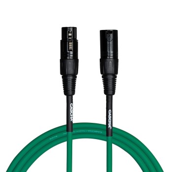 Mikrofona vads Cascha CCS-M1GR9 (9m)
