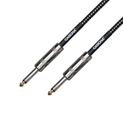 Instrumentu kabelis Cascha CCS-G1S6 (6m) Instrumentu kabelis Cascha CCS-G1S6 (6m)