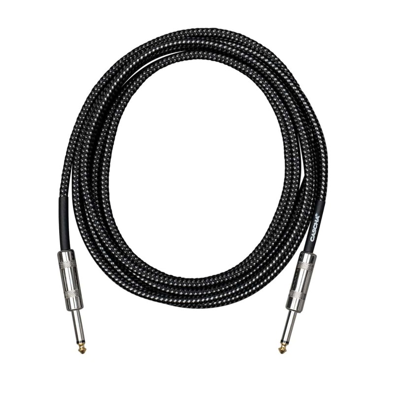 Instrumentu kabelis Cascha CCS-G1S9 (9m) Instrumentu kabelis Cascha CCS-G1S9 (9m)