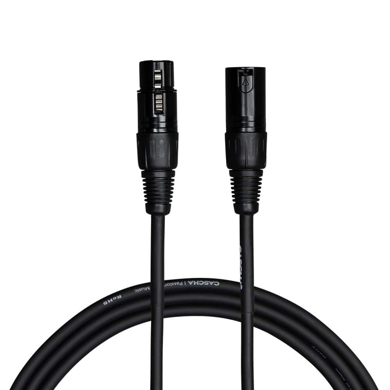 Mikrofona vads Cascha HH-2088 (6m)
