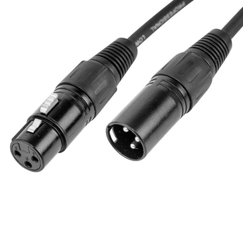 Mikrofona vads Cascha CCS-M1GR9 (9m) Mikrofona vads Cascha CCS-M1GR9 (9m)