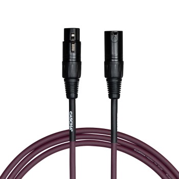 Mikrofona vads Cascha CCS-M1PU6 (6m)