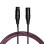 Mikrofona vads Cascha CCS-M1PU6 (6m)