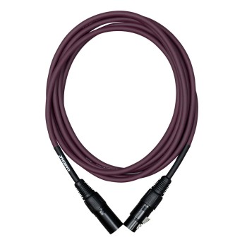 Mikrofona vads Cascha CCS-M1PU6 (6m) Mikrofona vads Cascha CCS-M1PU6 (6m)